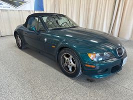 1999 BMW Z3 BASE