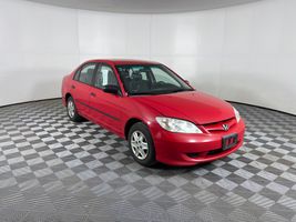 2005 HONDA CIVIC VP
