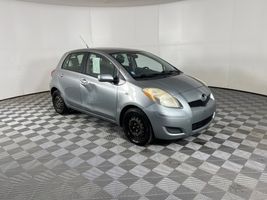 2010 TOYOTA YARIS 