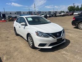 2016 NISSAN SENTRA SV