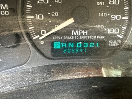 2002 CHEVROLET AVALANCHE 1500