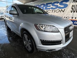 2013 AUDI Q7 PREMIUM PLUS