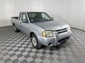 2004 NISSAN FRONTIER