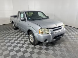 2004 NISSAN FRONTIER 