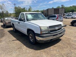 2004 CHEVROLET SILVERADO 1500 