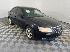 2009 HYUNDAI SONATA 