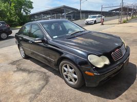 2001 MERCEDES-BENZ C CLASS C240