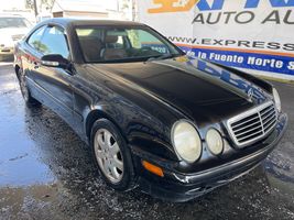 2000 MERCEDES-BENZ CLK CLASS CLK320