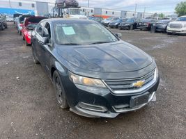 2015 CHEVROLET IMPALA LS