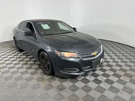 2015 CHEVROLET IMPALA LS