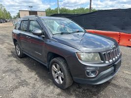 2015 JEEP COMPASS LATITUDE