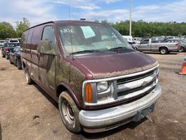 1998 CHEVROLET G1500 VANS 