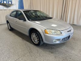 2001 CHRYSLER SEBRING LXI