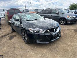 2018 NISSAN MAXIMA SV