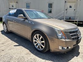 2008 CADILLAC CTS 