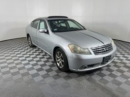 2006 INFINITI M35 BASE