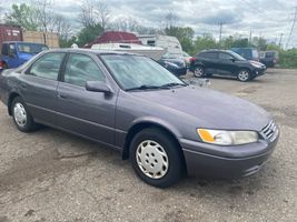 1998 TOYOTA CAMRY