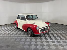 1959 MORRIS MINOR 1000 