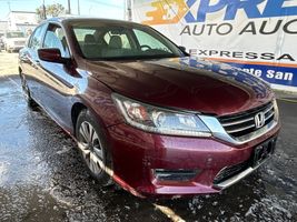 2014 HONDA ACCORD LX