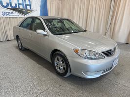 2005 TOYOTA CAMRY 