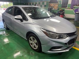 2017 CHEVROLET CRUZE