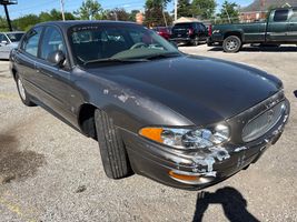 2002 BUICK LESABRE CUSTOM