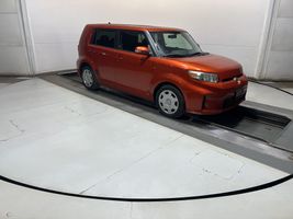 2012 SCION XB BASE