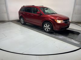 2009 DODGE JOURNEY R/T