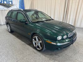 2006 JAGUAR X-TYPE BASE