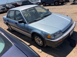 1989 HONDA CIVIC DX