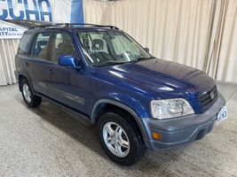 1999 HONDA CR-V EX