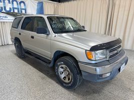 2000 TOYOTA 4RUNNER BASE