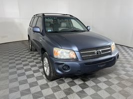 2006 TOYOTA HIGHLANDER HYBRID