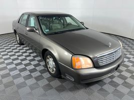 2002 CADILLAC DEVILLE BASE