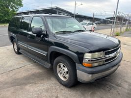 2003 CHEVROLET SUBURBAN LT