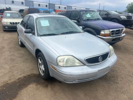 2003 MERCURY SABLE LS PREMIUM