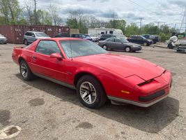 1989 PONTIAC FIREBIRD