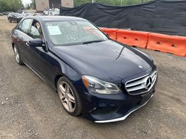 2014 MERCEDES-BENZ E CLASS E350