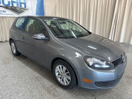 2013 VOLKSWAGEN GOLF BASE