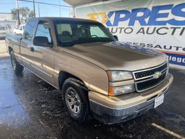 2006 CHEVROLET SILVERADO 1500