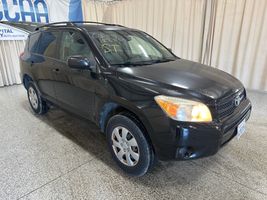2007 TOYOTA RAV4 BASE