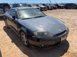 2005 HYUNDAI TIBURON 