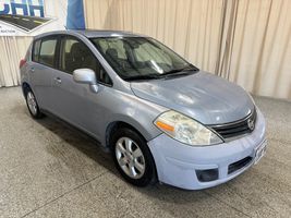 2009 NISSAN VERSA S