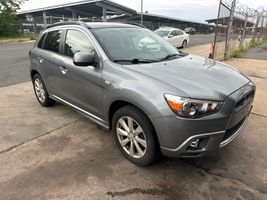 2012 MITSUBISHI OUTLANDER SPORT 