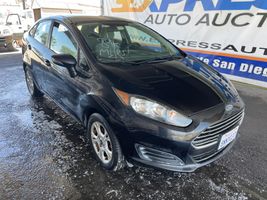 2014 FORD FIESTA