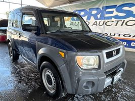2003 HONDA ELEMENT DX