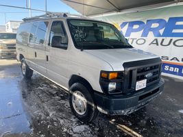 2011 FORD E250 VANS