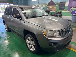 2011 JEEP COMPASS