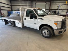 2015 FORD F350SD XL