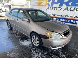 2003 TOYOTA COROLLA